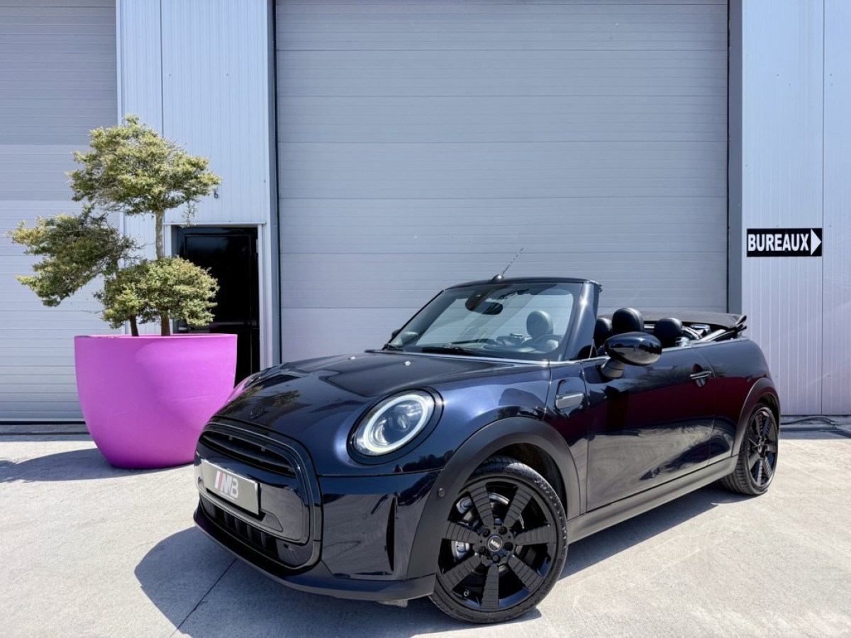 MINI CABRIO COOPER 136CH EDITION PREMIUM PLUS BVA7